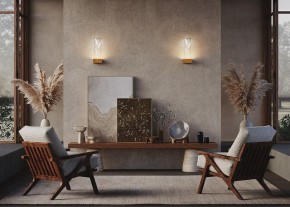 Накладной светильник Maytoni Ornate MOD318WL-L3BS3K в Тарко-Сале - tarko-sale.ok-mebel.com | фото 6
