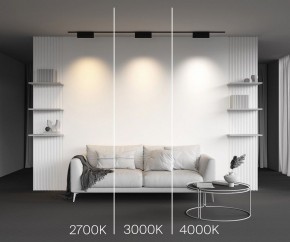 Накладной светильник Maytoni Points Rot TR194-1-12W2.7K-M-B в Тарко-Сале - tarko-sale.ok-mebel.com | фото 7