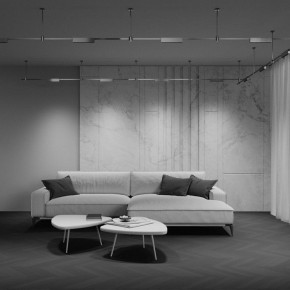 Накладной светильник Maytoni Points TR150-1-12W4K-M-PT в Тарко-Сале - tarko-sale.ok-mebel.com | фото 4