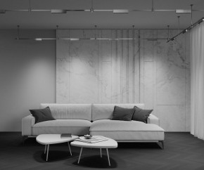 Накладной светильник Maytoni Points TR150-1-12W4K-M-PT в Тарко-Сале - tarko-sale.ok-mebel.com | фото 5