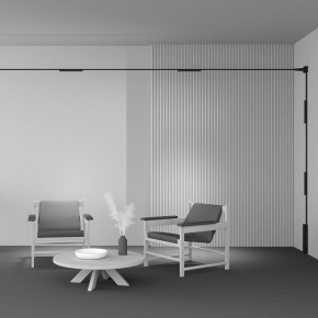 Накладной светильник Maytoni Points TR162-1-12W3K-M-B в Тарко-Сале - tarko-sale.ok-mebel.com | фото 2