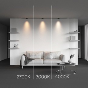Накладной светильник Maytoni Points TR193-1-5W4K-M-B в Тарко-Сале - tarko-sale.ok-mebel.com | фото 2