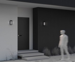Накладной светильник Maytoni Remsa O034WL-01B в Тарко-Сале - tarko-sale.ok-mebel.com | фото 4