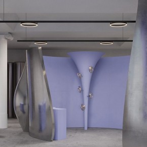 Накладной светильник Maytoni Rim TR227-2-24W3K-B в Тарко-Сале - tarko-sale.ok-mebel.com | фото 6