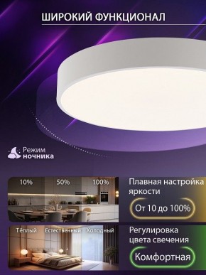 Накладной светильник Natali Kovaltseva MODERN LED LAMPS 81105/1C в Тарко-Сале - tarko-sale.ok-mebel.com | фото 7