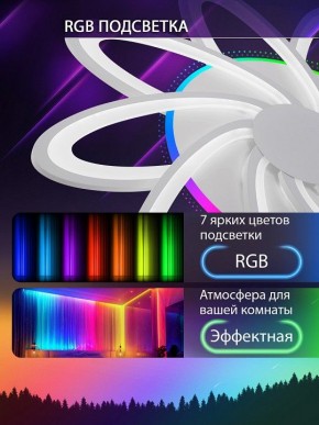 Накладной светильник Natali Kovaltseva MODERN LED LAMPS 81105/1C в Тарко-Сале - tarko-sale.ok-mebel.com | фото 8