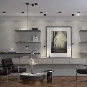 Накладной светильник Novotech Aura 359002 в Тарко-Сале - tarko-sale.ok-mebel.com | фото 3
