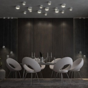 Накладной светильник Novotech Aura 359003 в Тарко-Сале - tarko-sale.ok-mebel.com | фото 4
