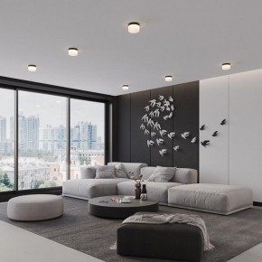 Накладной светильник Novotech Aura 359445 в Тарко-Сале - tarko-sale.ok-mebel.com | фото 5