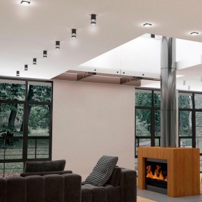 Накладной светильник Novotech Elina 370729 в Тарко-Сале - tarko-sale.ok-mebel.com | фото 4