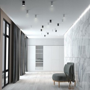Накладной светильник Novotech Elina 370731 в Тарко-Сале - tarko-sale.ok-mebel.com | фото 3