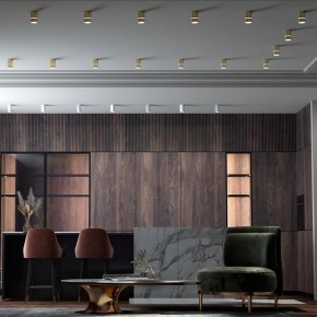 Накладной светильник Novotech Elina 370734 в Тарко-Сале - tarko-sale.ok-mebel.com | фото 3