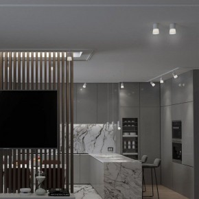 Накладной светильник Novotech Elina 370901 в Тарко-Сале - tarko-sale.ok-mebel.com | фото 2