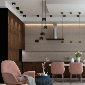Накладной светильник Novotech Patera 358654 в Тарко-Сале - tarko-sale.ok-mebel.com | фото 3