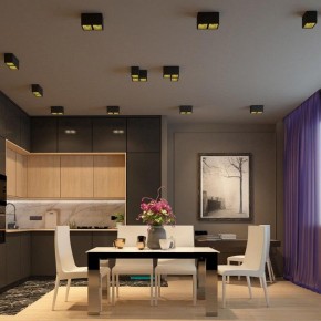Накладной светильник Novotech Recte 358487 в Тарко-Сале - tarko-sale.ok-mebel.com | фото 2
