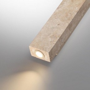 Накладной светильник Odeon Light Travertino 6625/10WL в Тарко-Сале - tarko-sale.ok-mebel.com | фото 5