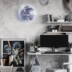 Накладной светильник Sonex Space 3085/CL в Тарко-Сале - tarko-sale.ok-mebel.com | фото 7