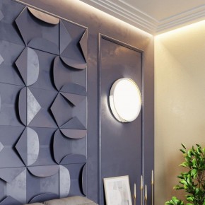 Накладной светильник Sonex Velio 7612/DL в Тарко-Сале - tarko-sale.ok-mebel.com | фото 8