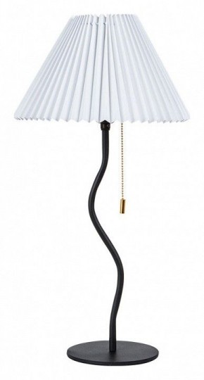 Настольная лампа декоративная Arte Lamp Agatha A5069LT-1BK в Тарко-Сале - tarko-sale.ok-mebel.com | фото