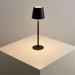 Настольная лампа декоративная Arte Lamp Fuyue A1614LT-1BK в Тарко-Сале - tarko-sale.ok-mebel.com | фото 2