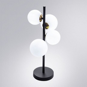 Настольная лампа декоративная Arte Lamp Gemini A2243LT-4BK в Тарко-Сале - tarko-sale.ok-mebel.com | фото 2