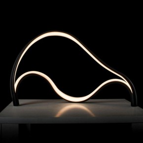 Настольная лампа декоративная Arte Lamp Hyperbola A1987LT-12BK в Тарко-Сале - tarko-sale.ok-mebel.com | фото 2