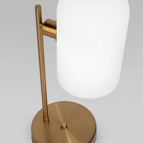 Настольная лампа декоративная Eurosvet Bambola 01164/1 латунь в Тарко-Сале - tarko-sale.ok-mebel.com | фото 3