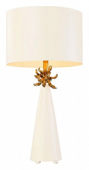 Настольная лампа декоративная Flambeau Neo FB-NEO-TL-FR-WHT в Тарко-Сале - tarko-sale.ok-mebel.com | фото