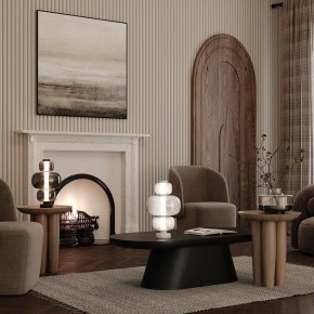 Настольная лампа декоративная Maytoni Atmos MOD364TL-L15B3K в Тарко-Сале - tarko-sale.ok-mebel.com | фото 4