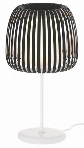 Настольная лампа декоративная Maytoni Kirigami MOD409TL-01B в Тарко-Сале - tarko-sale.ok-mebel.com | фото