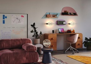 Настольная лампа декоративная Maytoni Mangata MOD387TL-L8CH3K в Тарко-Сале - tarko-sale.ok-mebel.com | фото 3