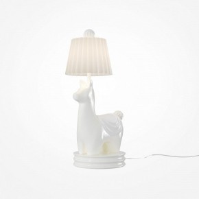Настольная лампа декоративная Maytoni Senor Alpaca MOD377TL-L5W3K в Тарко-Сале - tarko-sale.ok-mebel.com | фото 2