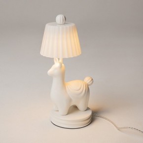 Настольная лампа декоративная Maytoni Senor Alpaca MOD377TL-L5W3K в Тарко-Сале - tarko-sale.ok-mebel.com | фото 3
