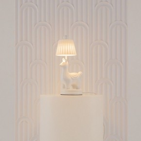 Настольная лампа декоративная Maytoni Senor Alpaca MOD377TL-L5W3K в Тарко-Сале - tarko-sale.ok-mebel.com | фото 4