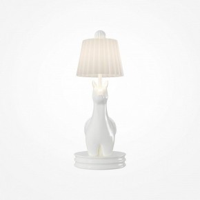 Настольная лампа декоративная Maytoni Senor Alpaca MOD377TL-L5W3K в Тарко-Сале - tarko-sale.ok-mebel.com | фото 7