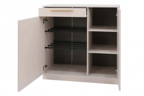 НИКОЛЬ 33 Тумба для обуви в Тарко-Сале - tarko-sale.ok-mebel.com | фото 3