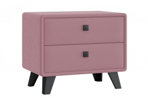 НИКОЛЬ Тумба широкая 2 ящика в Тарко-Сале - tarko-sale.ok-mebel.com | фото 2