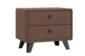 НИКОЛЬ Тумба широкая 2 ящика в Тарко-Сале - tarko-sale.ok-mebel.com | фото 4