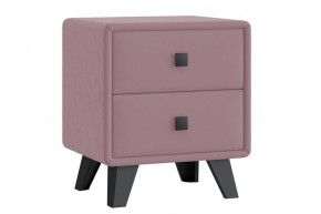 НИКОЛЬ Тумба узкая 2 ящика в Тарко-Сале - tarko-sale.ok-mebel.com | фото 2