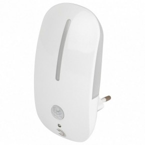 Ночник Эра  NN-621-LS-MS-W в Тарко-Сале - tarko-sale.ok-mebel.com | фото