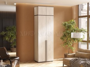 НОРД Шкаф 2-х ств с антресолью (800) в Тарко-Сале - tarko-sale.ok-mebel.com | фото 4