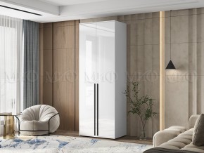 НОРД Шкаф 2-х ств с антресолью (800) в Тарко-Сале - tarko-sale.ok-mebel.com | фото 6
