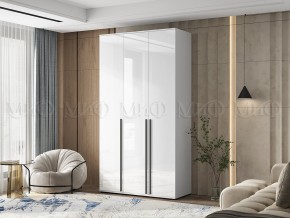 НОРД Шкаф 3-х ств с антресолью (1200) в Тарко-Сале - tarko-sale.ok-mebel.com | фото 6