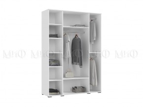 НОРД Шкаф 4-х ств с антресолью (1600) в Тарко-Сале - tarko-sale.ok-mebel.com | фото 10