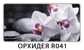 Обеденный раздвижной стол Бриз с фотопечатью Кофе R012 в Тарко-Сале - tarko-sale.ok-mebel.com | фото 13