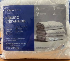Одеяло Стеганное (легкое) 2000 в Тарко-Сале - tarko-sale.ok-mebel.com | фото