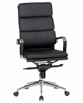 Офисное кресло для руководителей DOBRIN ARNOLD LMR-103F чёрный в Тарко-Сале - tarko-sale.ok-mebel.com | фото 1