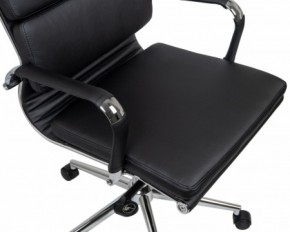 Офисное кресло для руководителей DOBRIN ARNOLD LMR-103F чёрный в Тарко-Сале - tarko-sale.ok-mebel.com | фото 10
