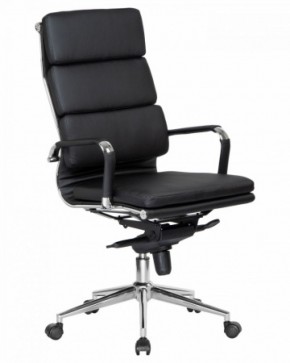 Офисное кресло для руководителей DOBRIN ARNOLD LMR-103F чёрный в Тарко-Сале - tarko-sale.ok-mebel.com | фото 2