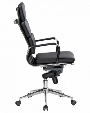 Офисное кресло для руководителей DOBRIN ARNOLD LMR-103F чёрный в Тарко-Сале - tarko-sale.ok-mebel.com | фото 6
